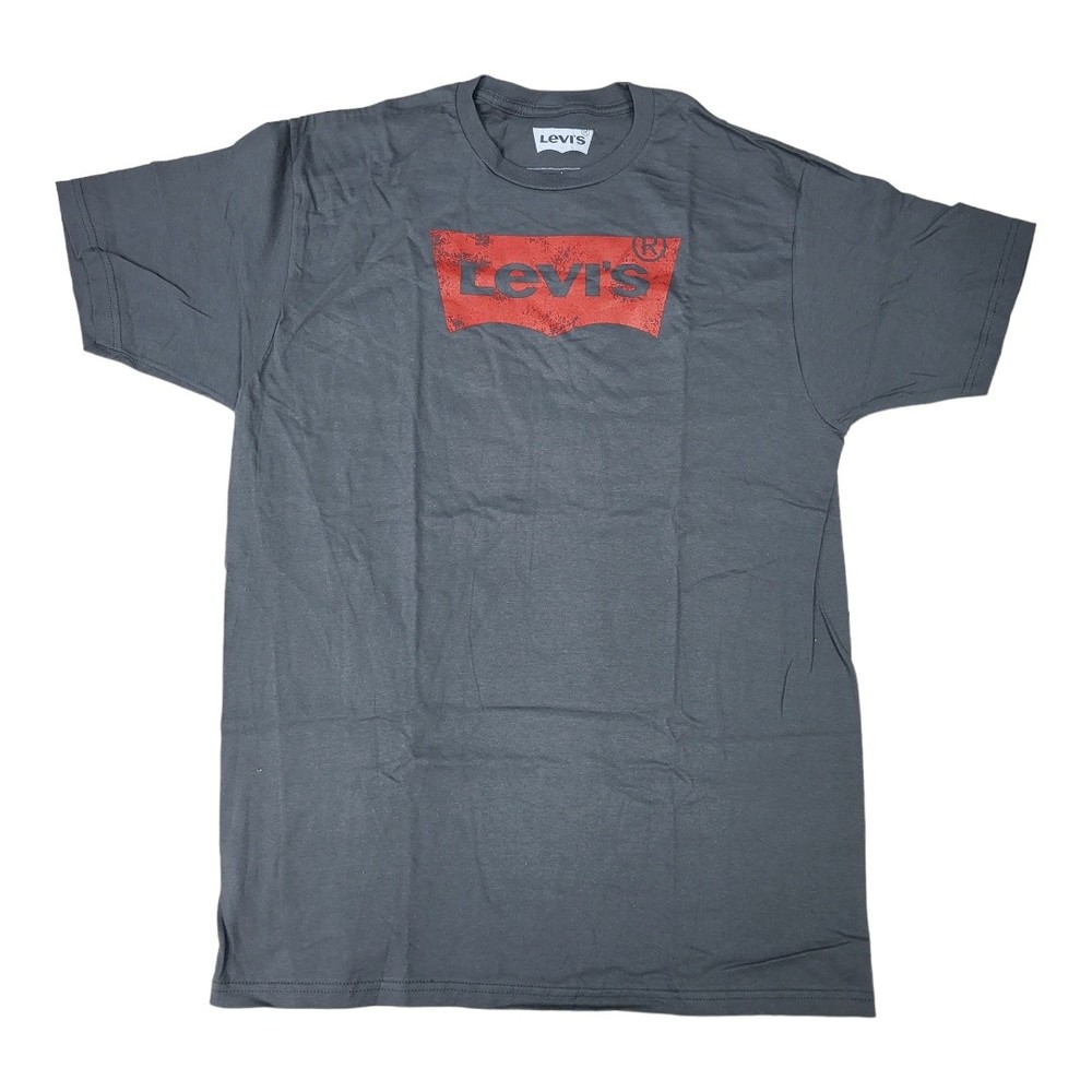 Levis t shirt Navy color , short sleeve, graphic levis men tee